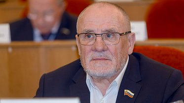 Очередное заседание Законодательного Собрания Оренбургской области
